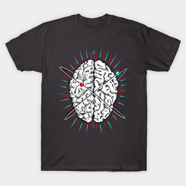 Think T-Shirt by paintchips